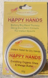 hand cream for dry hands
